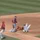 Illustration for article titled First Baseman Tags Out Two For Solo Double Play ... At Third Base